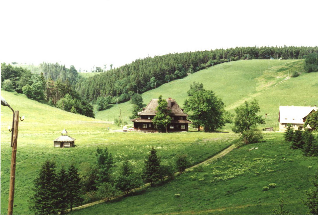 Schronisko PTTK Andrzejówka, Rybnica Leśna