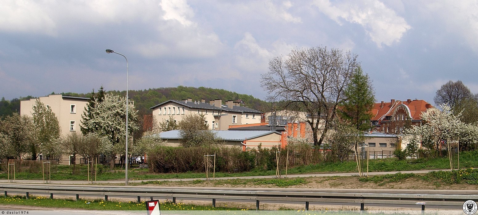 Panoramy Śródmieścia, Wałbrzych